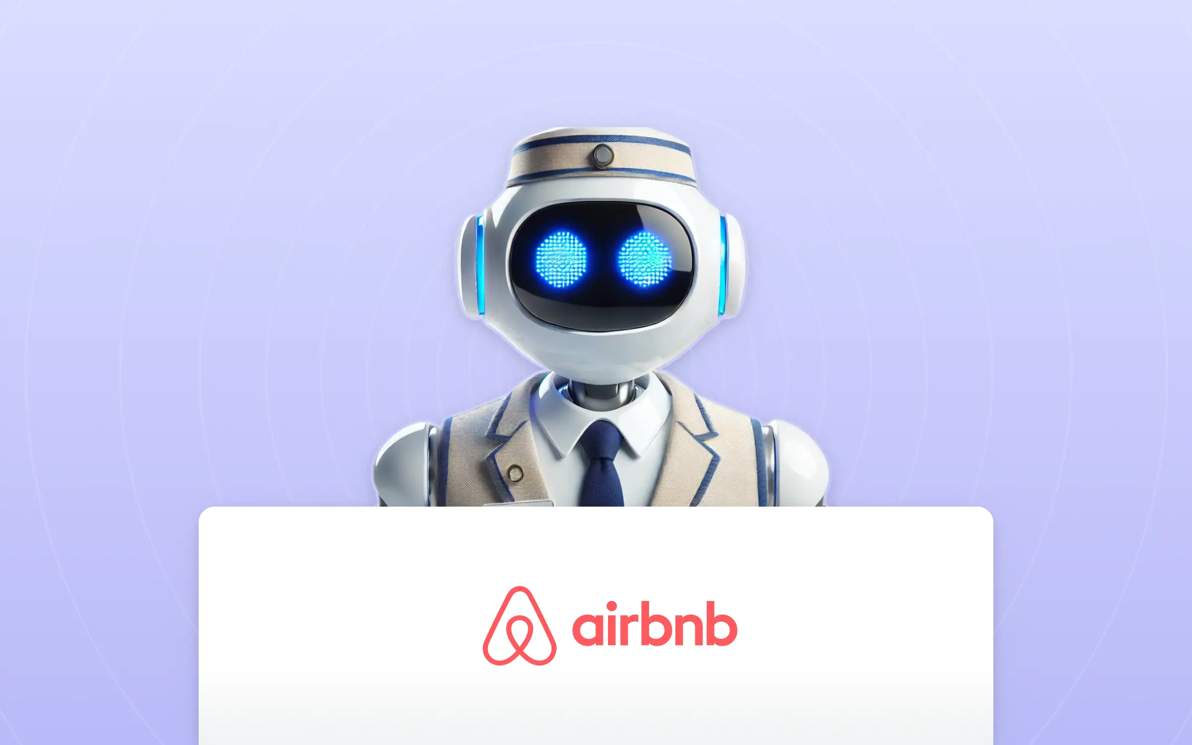 Putting AI into Airbnb